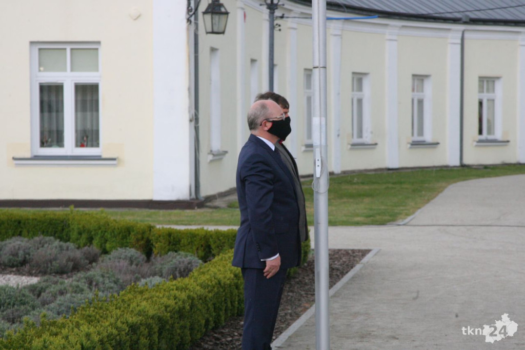 RELACJA WIDEO: 229 rocznica Uchwalenia Konstytucji 3 Maja w Końskich [fotogaleria]