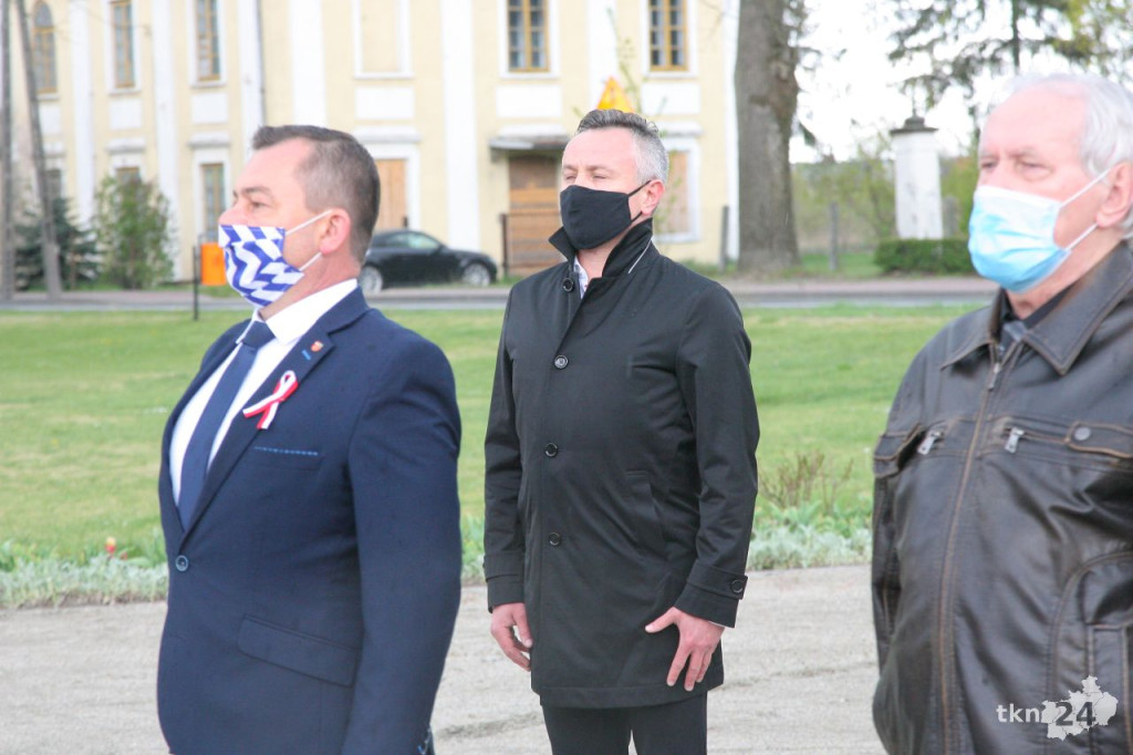 RELACJA WIDEO: 229 rocznica Uchwalenia Konstytucji 3 Maja w Końskich [fotogaleria]