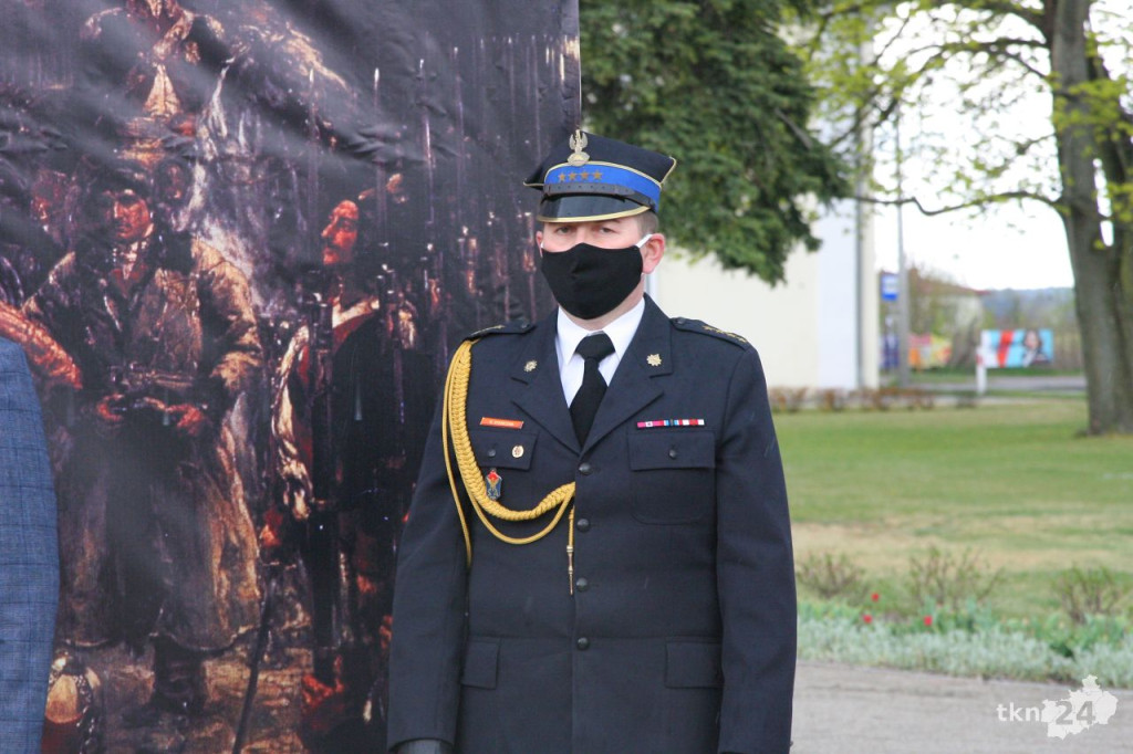 RELACJA WIDEO: 229 rocznica Uchwalenia Konstytucji 3 Maja w Końskich [fotogaleria]