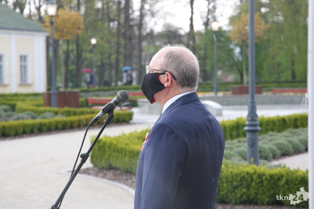 RELACJA WIDEO: 229 rocznica Uchwalenia Konstytucji 3 Maja w Końskich [fotogaleria]