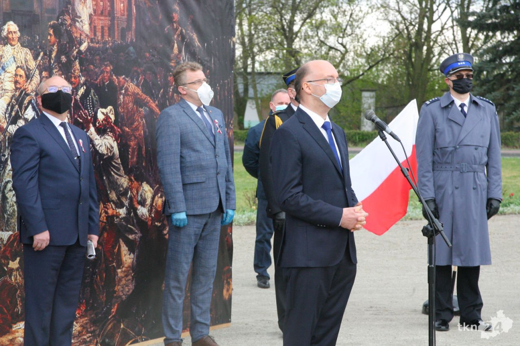 RELACJA WIDEO: 229 rocznica Uchwalenia Konstytucji 3 Maja w Końskich [fotogaleria]