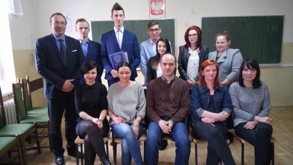 Szkoły Uniwerek z Końskich zapraszają do Liceum, Technikum i Szkoły Branżowej! [zdjęcia]