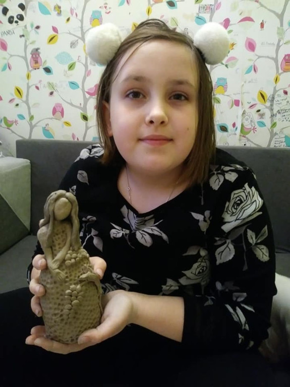 Zobaczcie, jak wyglądają zdalne zajęcia z ceramiki! [wideo, zdjęcia]