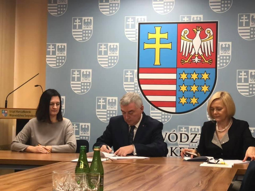 Powstały świetlice w Fałkowie i Czermnie