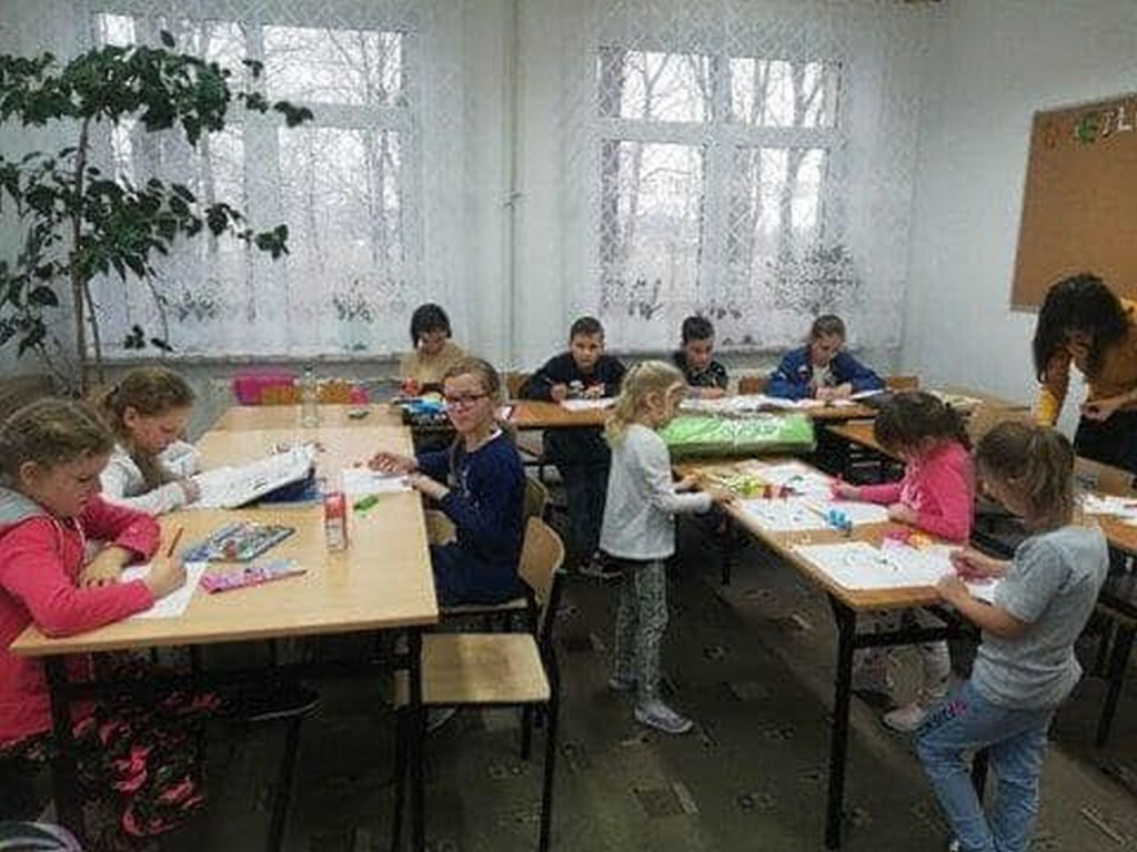 Powstały świetlice w Fałkowie i Czermnie