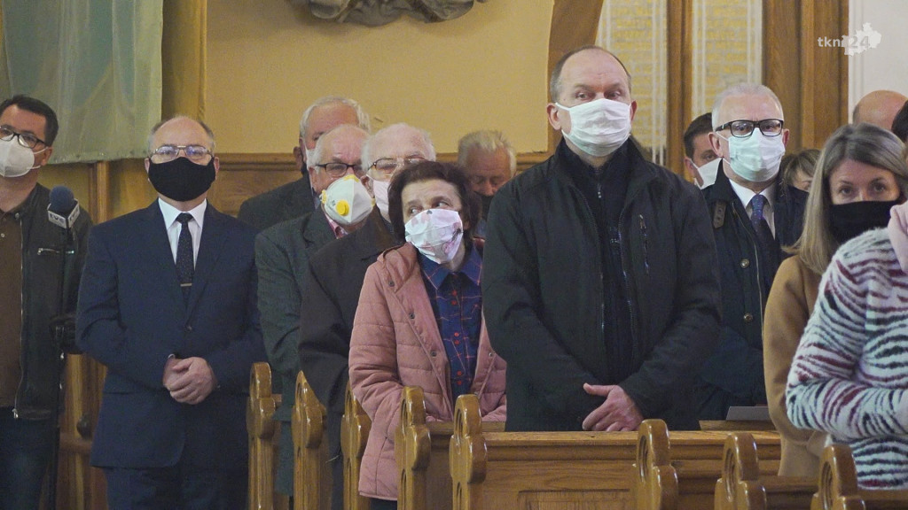 Uroczysta msza i konkurs na 100 rocznicę urodzin Karola Wojtyły [wideo, zdjęcia]