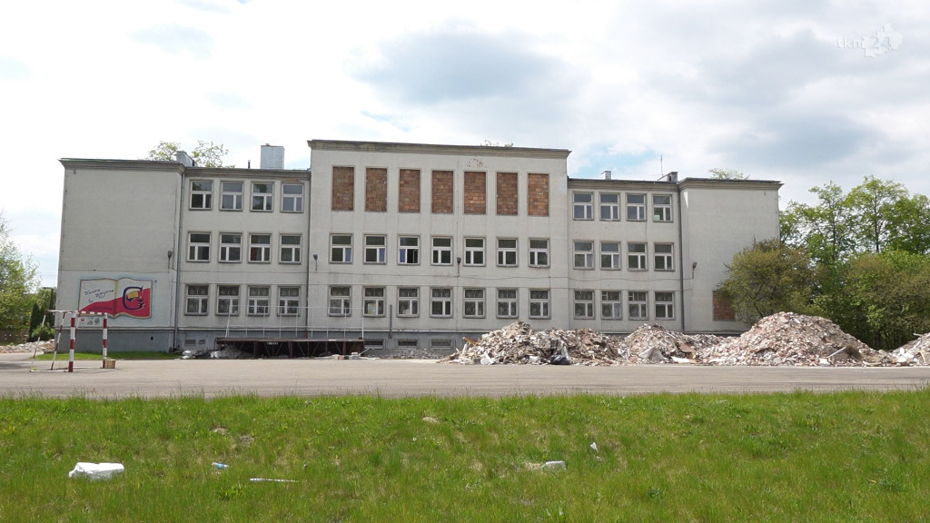 Zobaczcie przebieg przebudowy nowej siedziby MGDK w Końskich [wideo, zdjęcia]