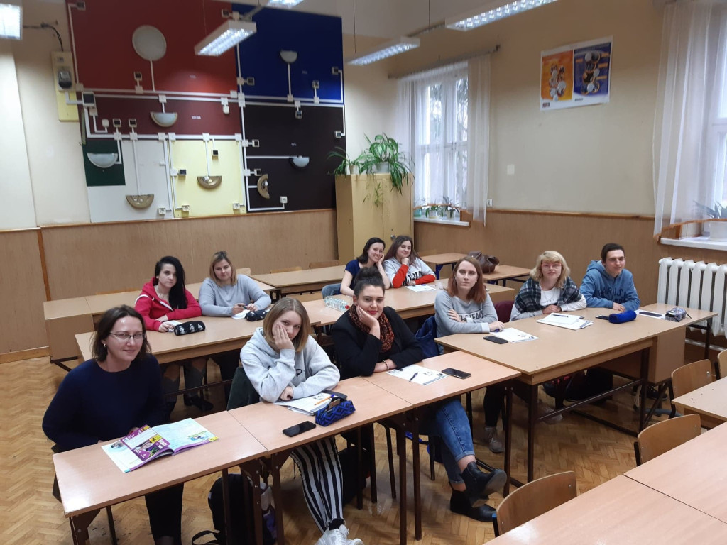 ZSP 2 Końskie podbiło Irlandię. Uczniowie są już po praktykach w ramach programu Erasmus [wideo, zdjęcia]