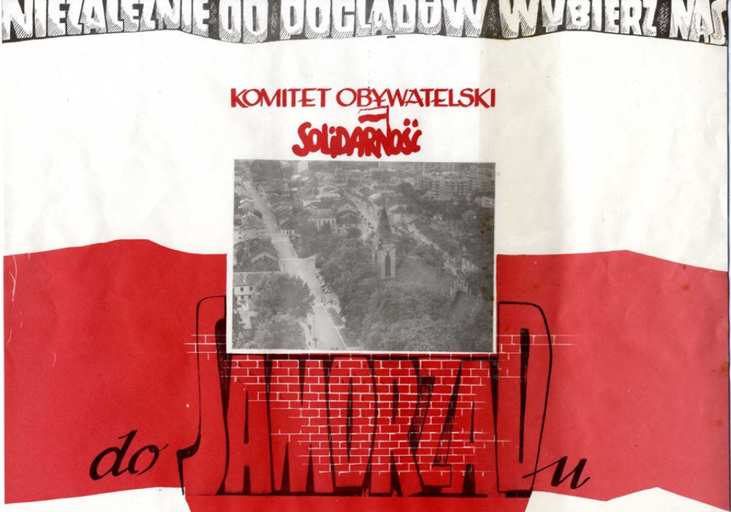 Kawałek lokalnej historii na zdjęciach z 1990 roku [fotogaleria]