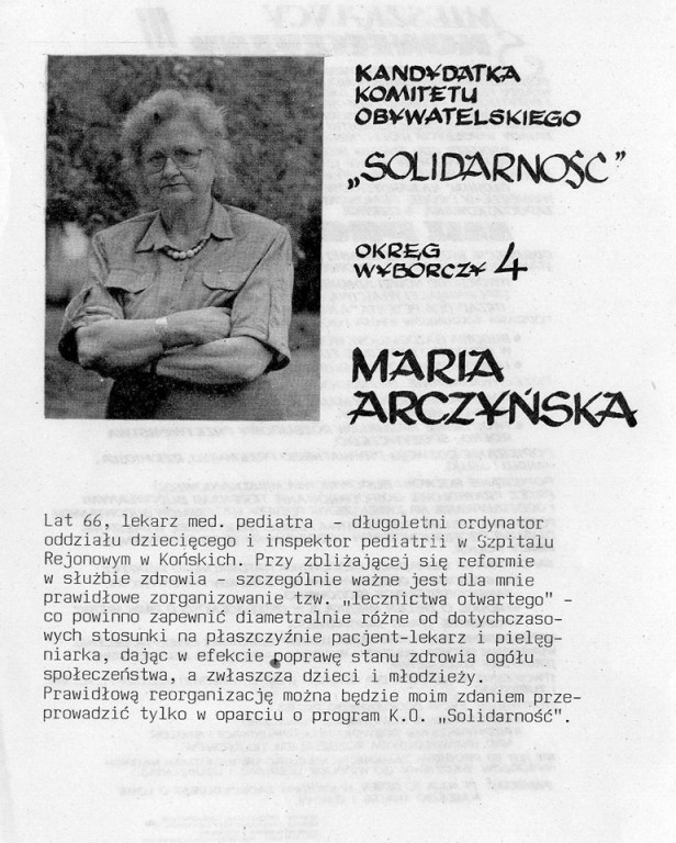 Kawałek lokalnej historii na zdjęciach z 1990 roku [fotogaleria]