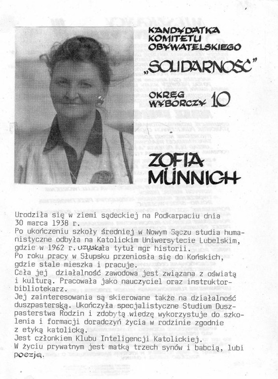 Kawałek lokalnej historii na zdjęciach z 1990 roku [fotogaleria]
