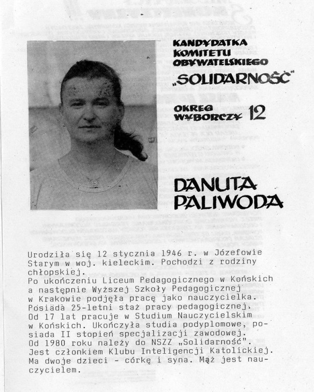 Kawałek lokalnej historii na zdjęciach z 1990 roku [fotogaleria]