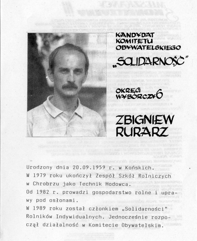 Kawałek lokalnej historii na zdjęciach z 1990 roku [fotogaleria]