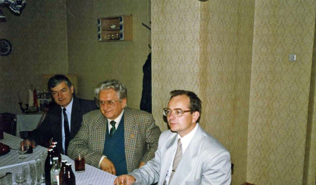 Kawałek lokalnej historii na zdjęciach z 1990 roku [fotogaleria]
