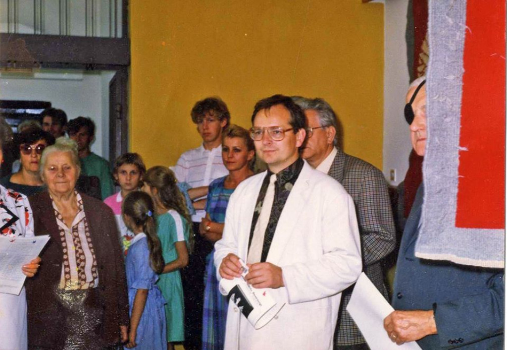Kawałek lokalnej historii na zdjęciach z 1990 roku [fotogaleria]