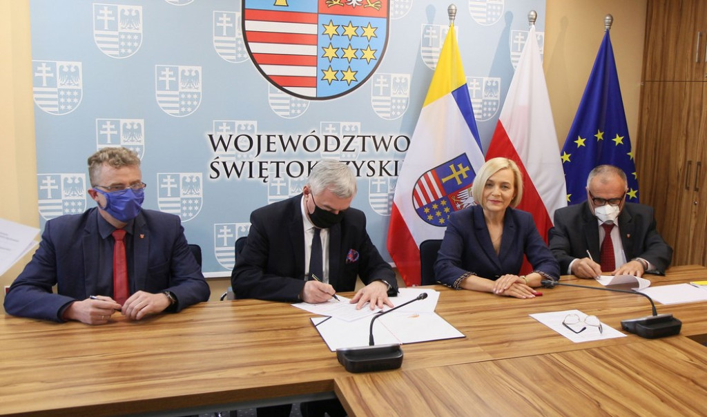 2,5 miliona złotych dla powiatu koneckiego na walkę z COVID-19