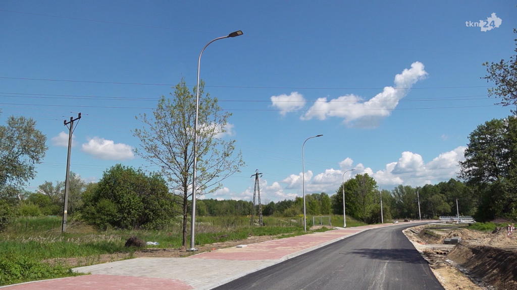 Budowa ulicy Mostowej II wkracza w decydującą fazę! [wideo, zdjęcia]