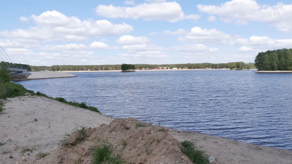 Jest woda w Sielpi! Mogą powstać też wodne place zabaw [wideo, zdjęcia]