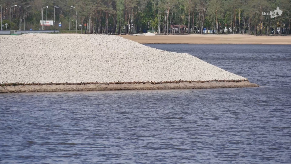 Jest woda w Sielpi! Mogą powstać też wodne place zabaw [wideo, zdjęcia]