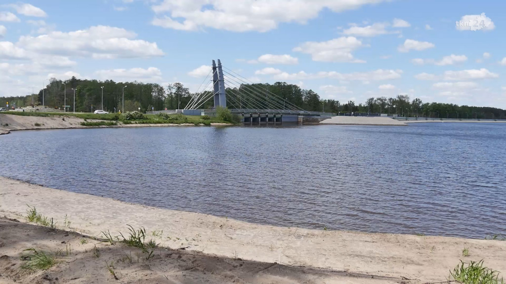 Jest woda w Sielpi! Mogą powstać też wodne place zabaw [wideo, zdjęcia]