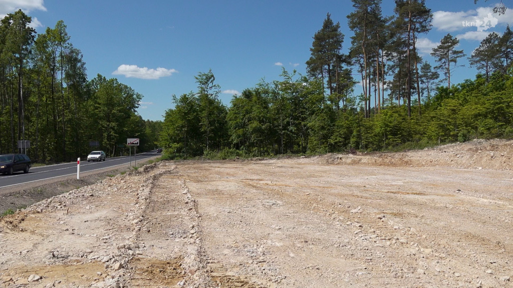 Zobaczcie ogrom prac na łączniku Kieleckiej ze Spacerową! [WIDEO, zdjęcia]