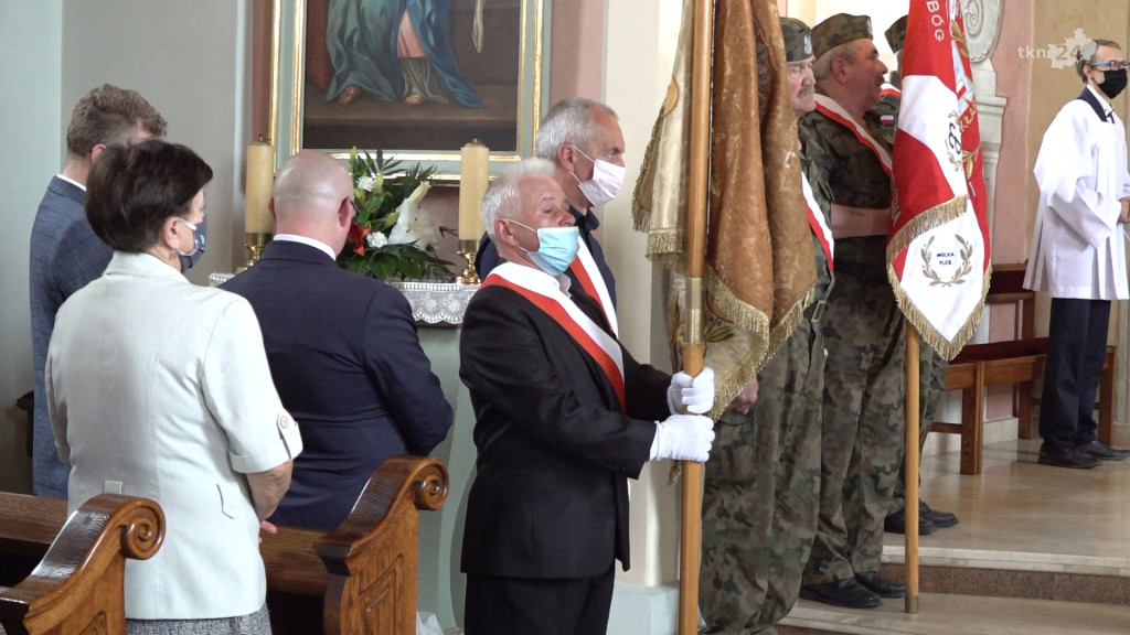 Wspominano brawurową akcję Hedy `Szarego`. Za nami 76. rocznica rozbicia koneckiego więzienia [wideo, zdjęcia]
