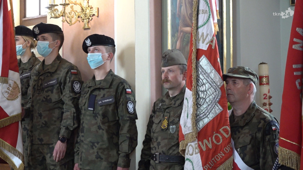 Wspominano brawurową akcję Hedy `Szarego`. Za nami 76. rocznica rozbicia koneckiego więzienia [wideo, zdjęcia]