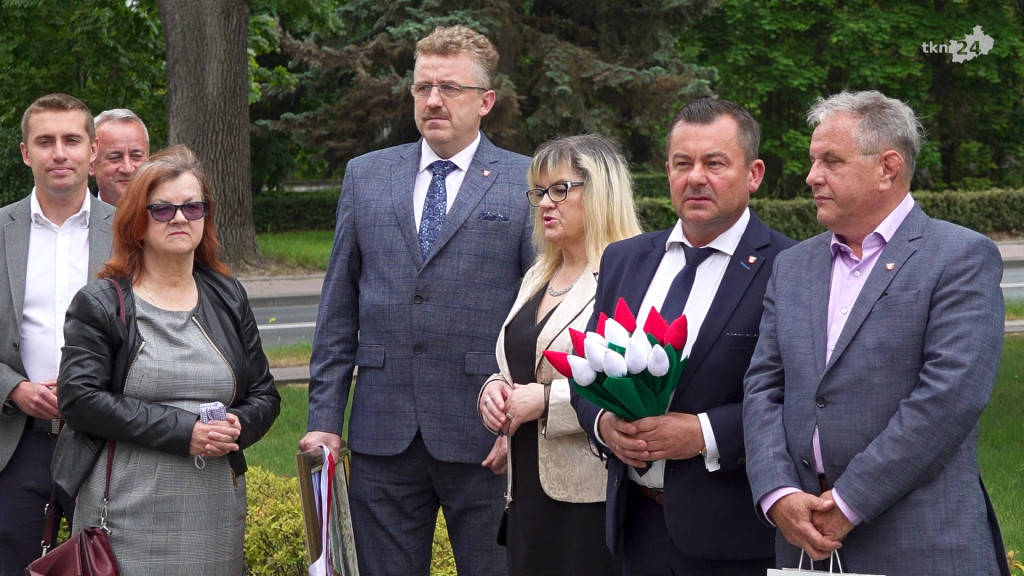 Poseł Wawrzyk otworzył w Końskich biuro poselskie! [wideo, zdjęcia]