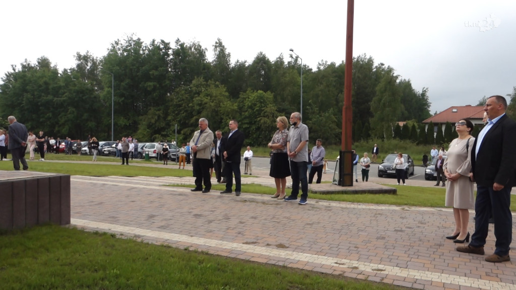 Boże Ciało w trakcie epidemii. Zobaczcie jak przebiegały procesje w Końskich [wideo, zdjęcia]