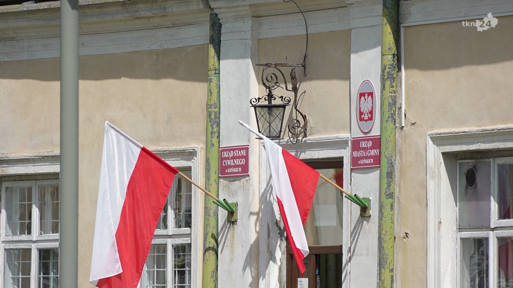 Pałac Tarnowskich do remontu! Zachodnie skrzydło przejdzie kompletną przemianę! [wideo, zdjęcia]