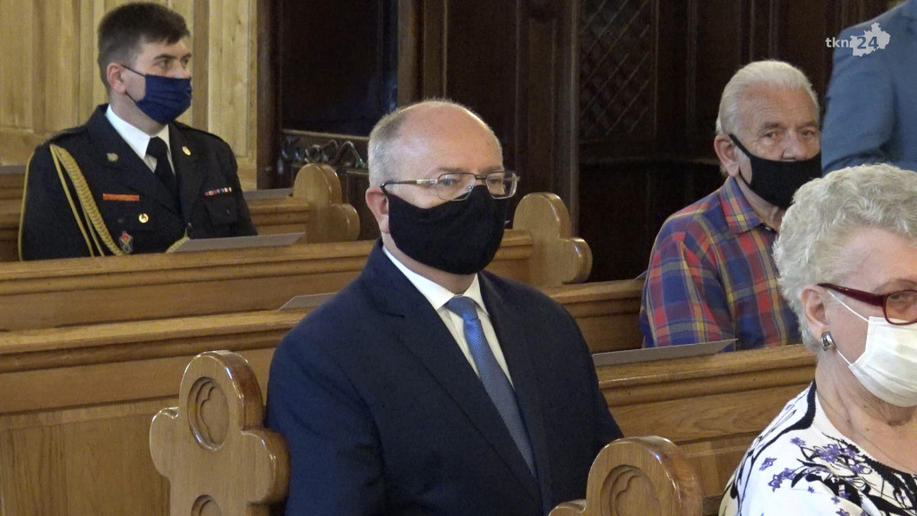 Uroczystą mszą uczcili patrona powiatu koneckiego [wideo, zdjęcia]