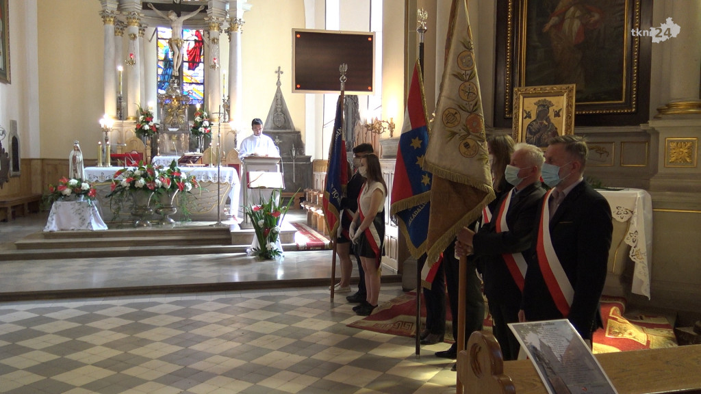 Uroczystą mszą uczcili patrona powiatu koneckiego [wideo, zdjęcia]