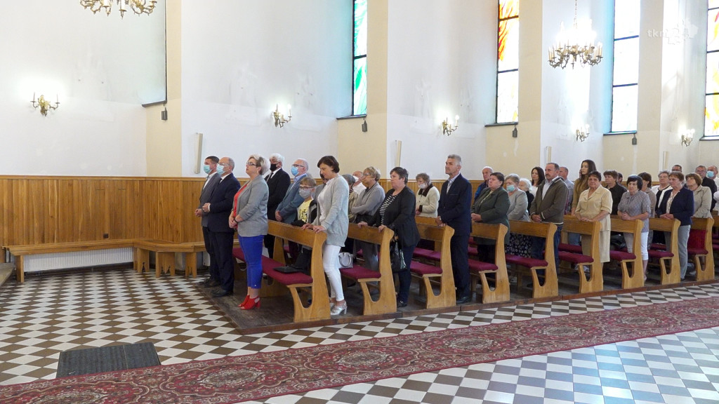 W Nieświniu uczcili pamięć 26 ofiar II wojny światowej ze Smarkowa i Koziej Woli [wideo, zdjęcia]
