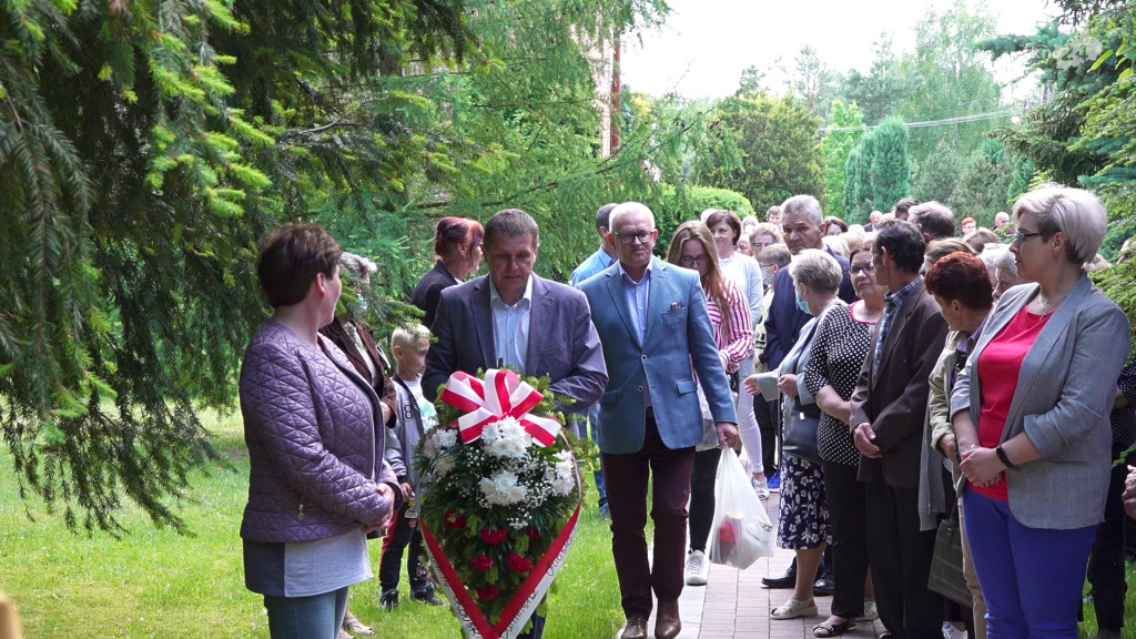 W Nieświniu uczcili pamięć 26 ofiar II wojny światowej ze Smarkowa i Koziej Woli [wideo, zdjęcia]