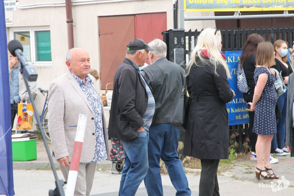 Robert Biedroń w Końskich! [fotogaleria, RELACJA LIVE]