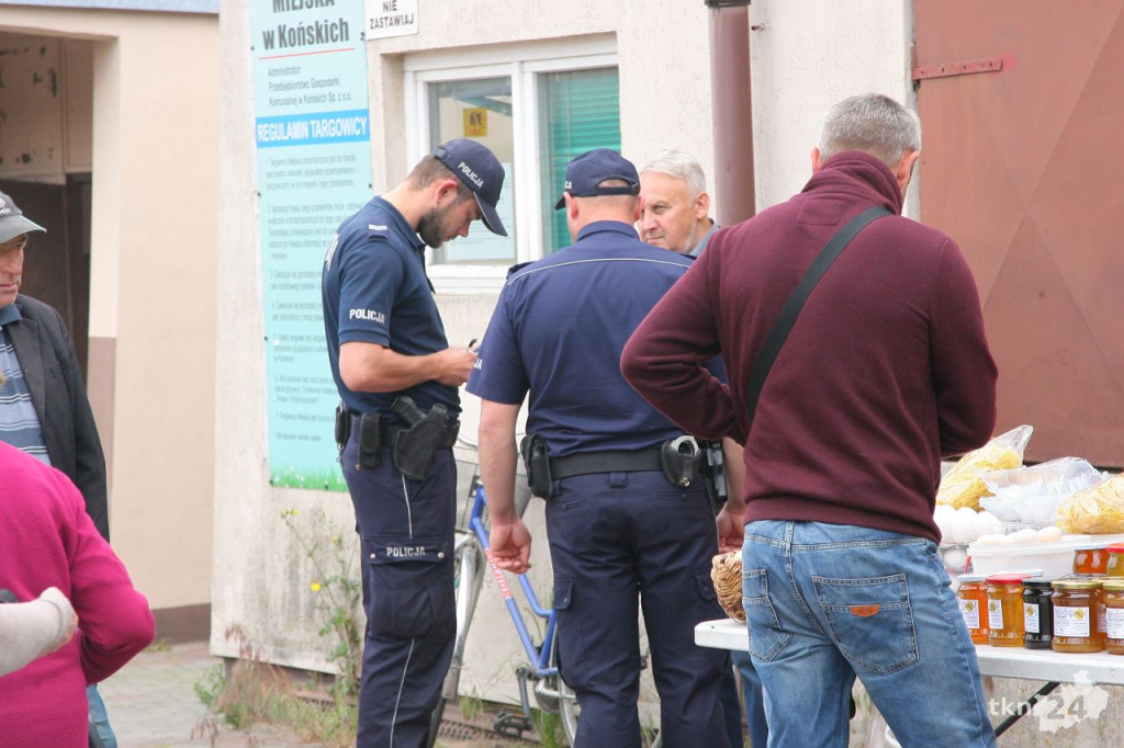 Robert Biedroń w Końskich! [fotogaleria, RELACJA LIVE]