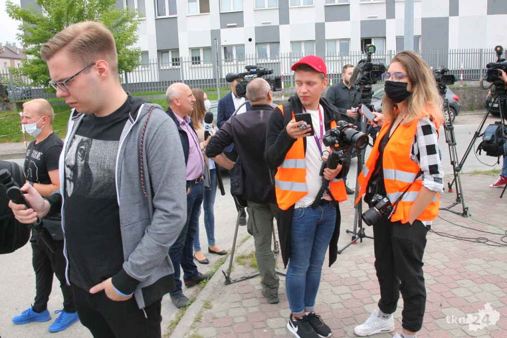 Robert Biedroń w Końskich! [fotogaleria, RELACJA LIVE]