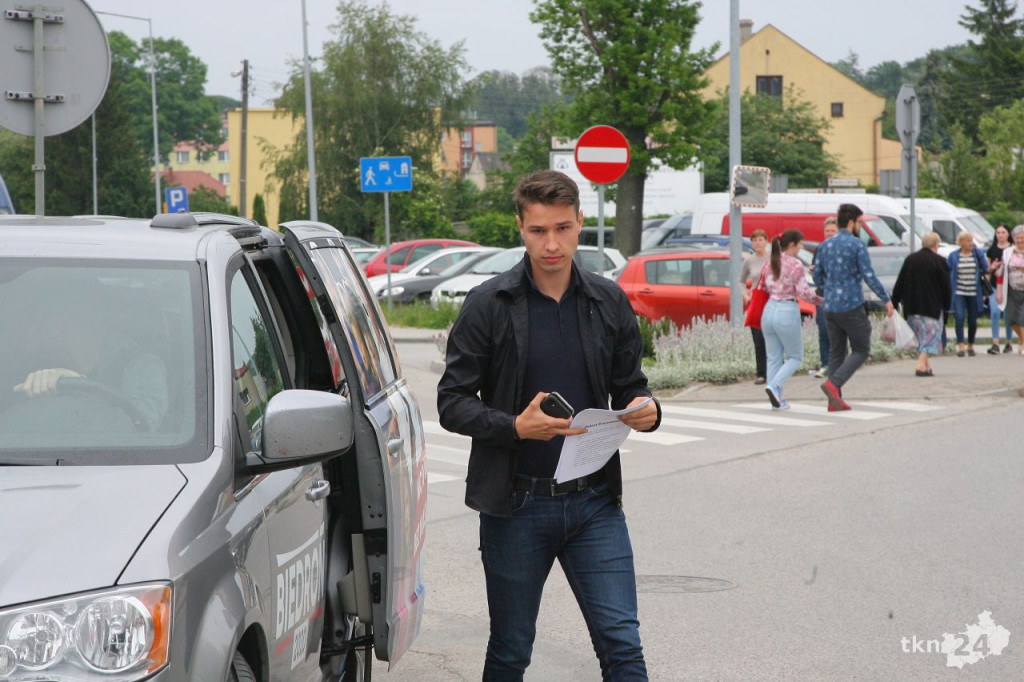 Robert Biedroń w Końskich! [fotogaleria, RELACJA LIVE]