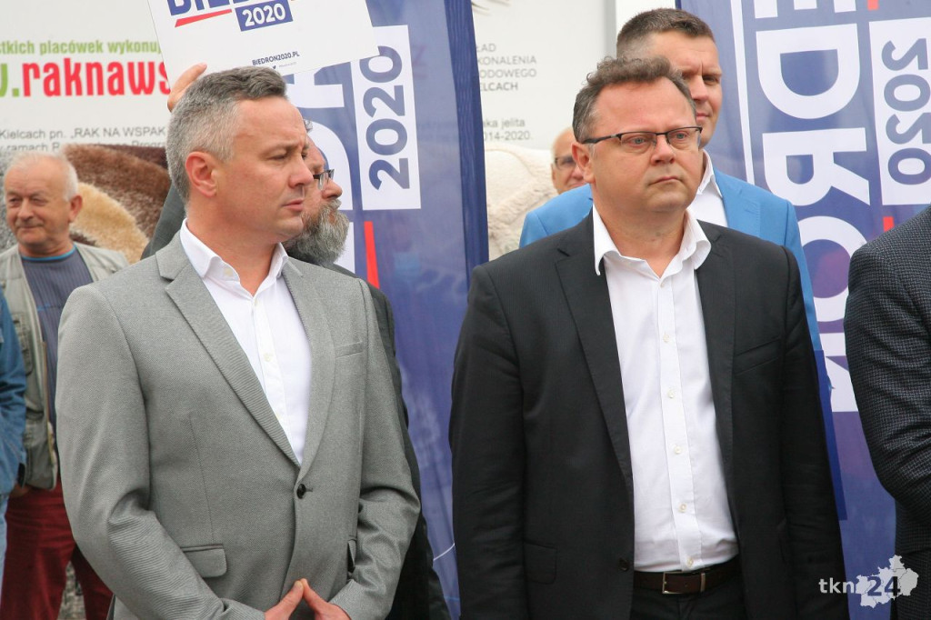 Robert Biedroń w Końskich! [fotogaleria, RELACJA LIVE]