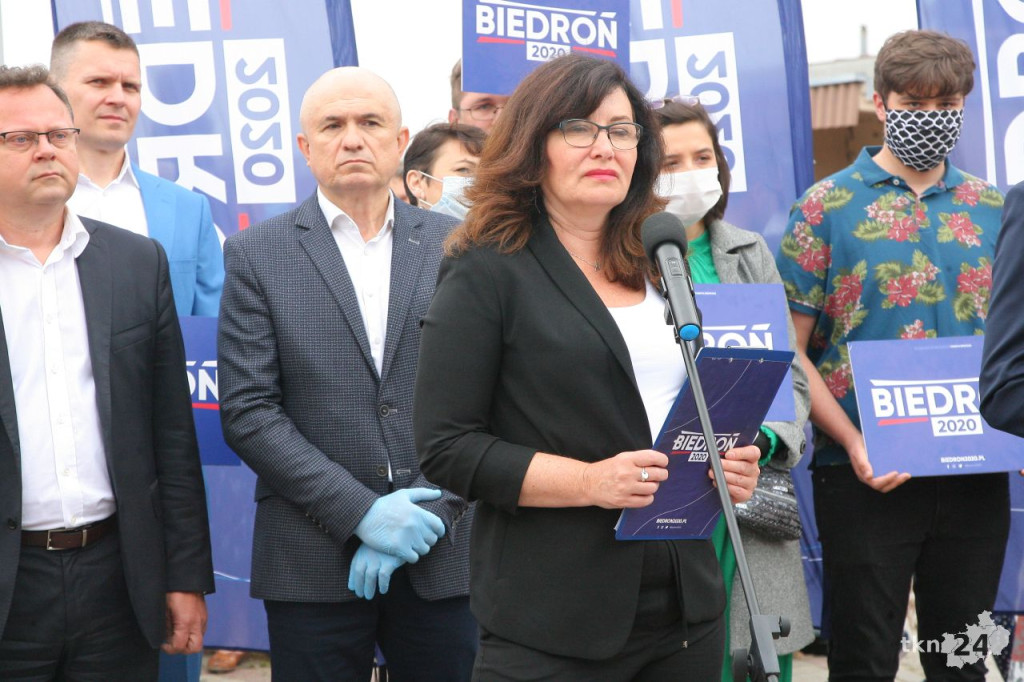 Robert Biedroń w Końskich! [fotogaleria, RELACJA LIVE]