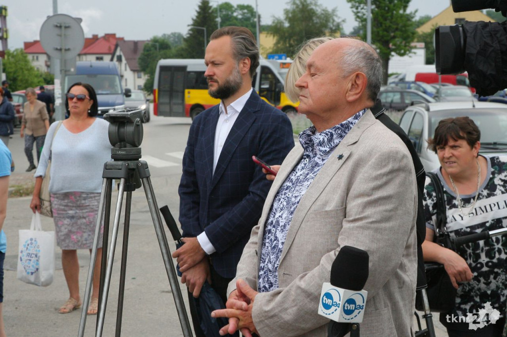 Robert Biedroń w Końskich! [fotogaleria, RELACJA LIVE]