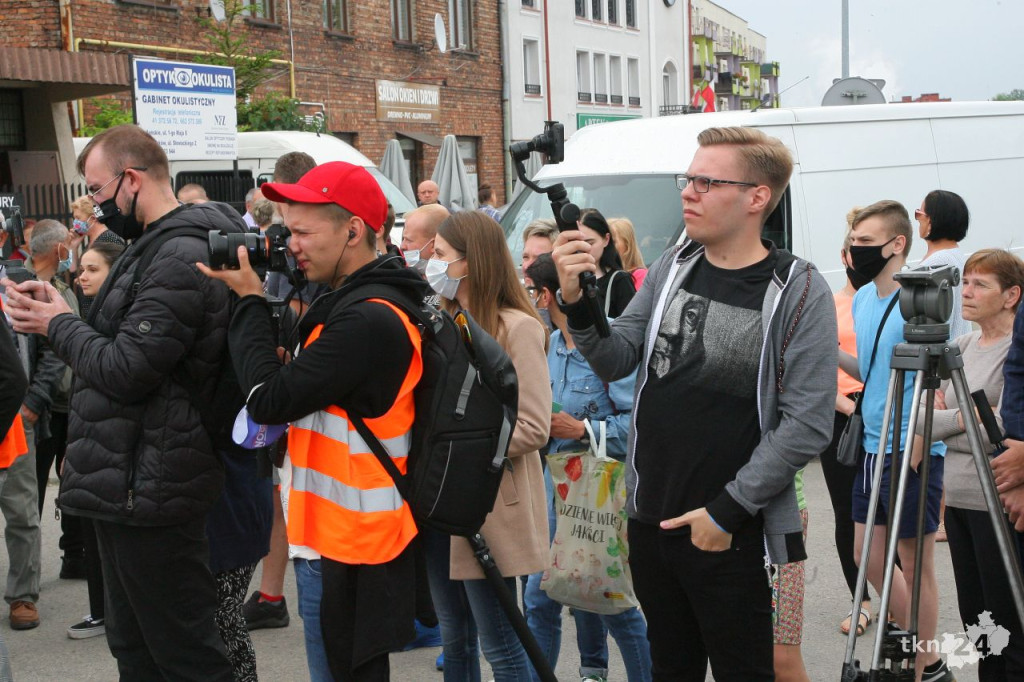 Robert Biedroń w Końskich! [fotogaleria, RELACJA LIVE]