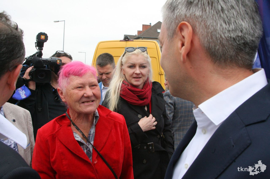 Robert Biedroń w Końskich! [fotogaleria, RELACJA LIVE]