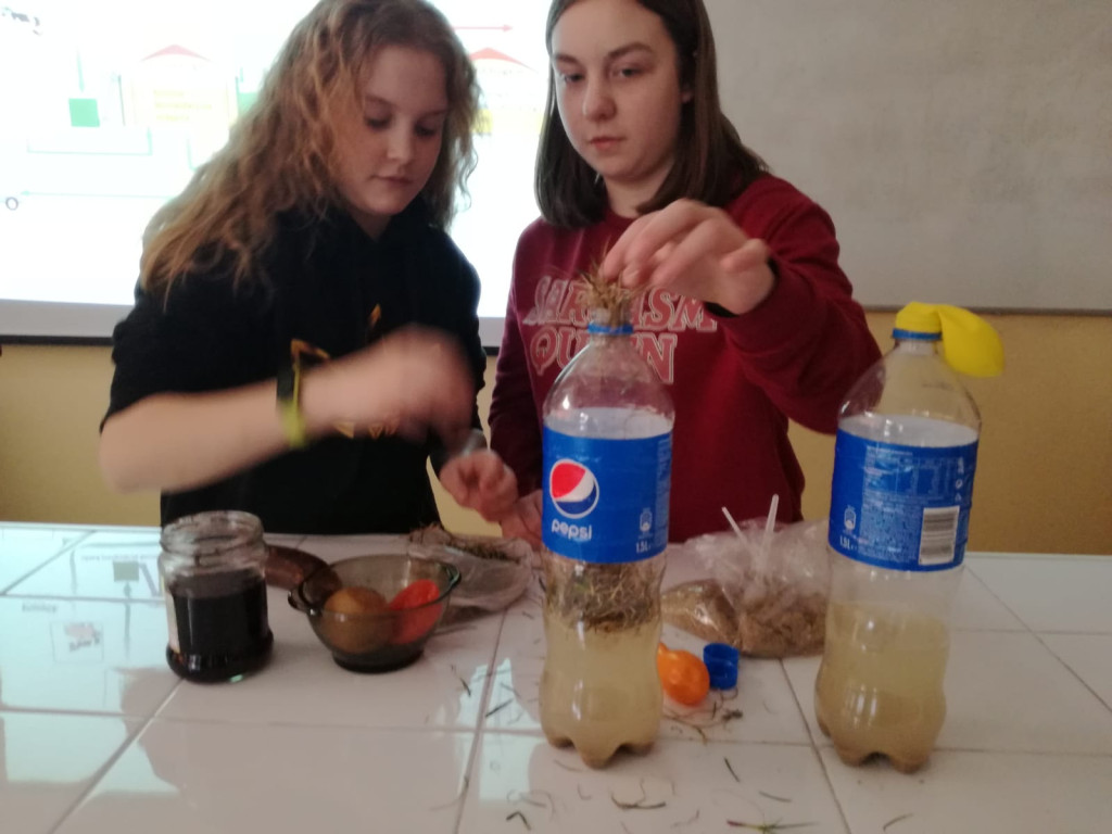 III miejsce dla Rudy Malenieckiej w konkursie edukacyjnym