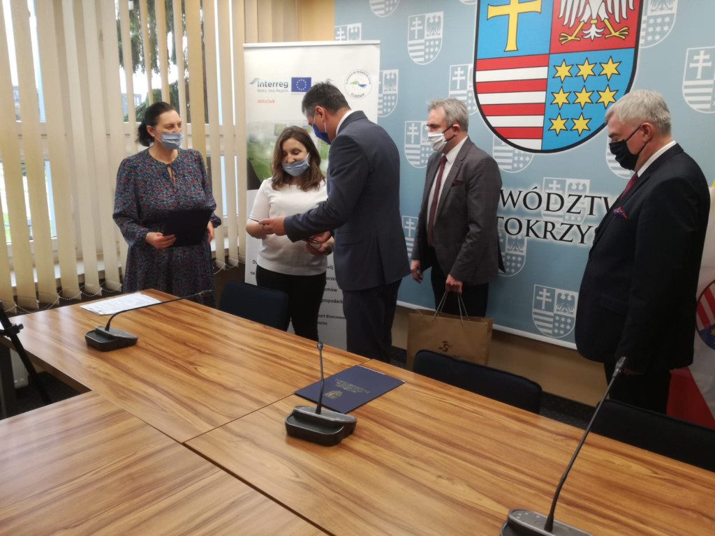 III miejsce dla Rudy Malenieckiej w konkursie edukacyjnym