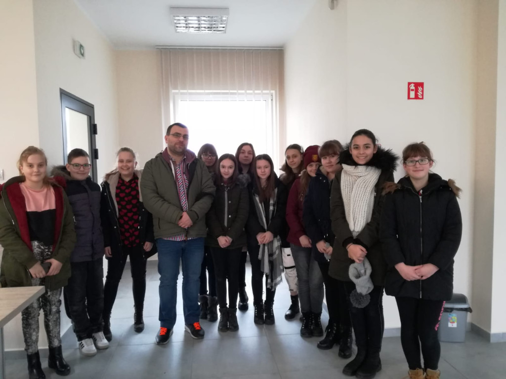 III miejsce dla Rudy Malenieckiej w konkursie edukacyjnym