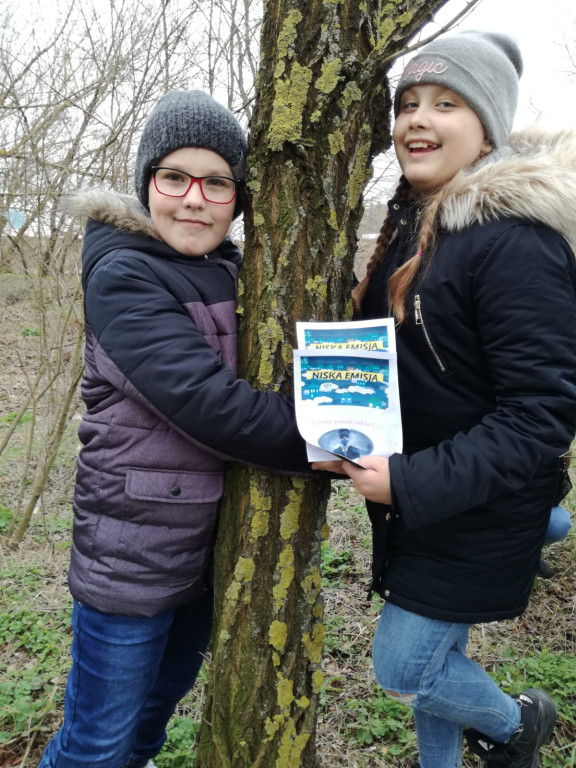 III miejsce dla Rudy Malenieckiej w konkursie edukacyjnym