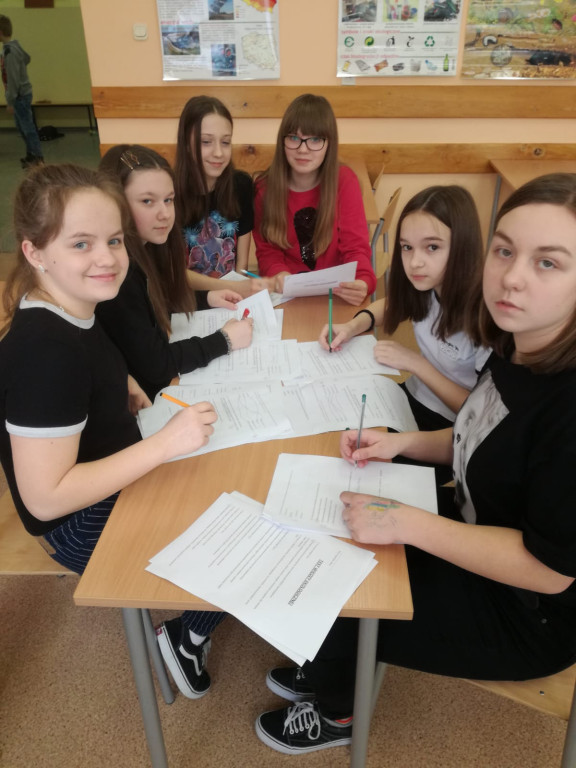 III miejsce dla Rudy Malenieckiej w konkursie edukacyjnym