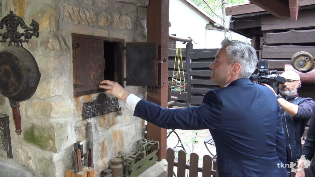 Robert Biedroń odwiedził Wiosnę. Zobaczcie relację wideo ze spotkania