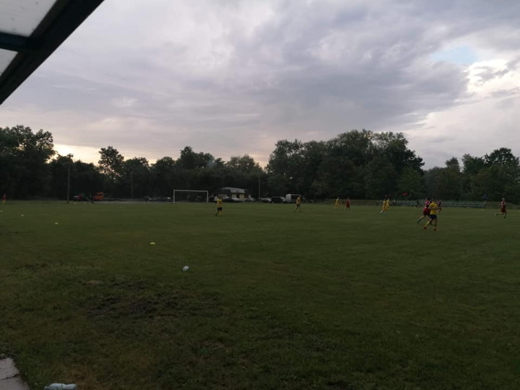 Neptun ogrywa RKS Radomsko w sparingu [zdjęcia]